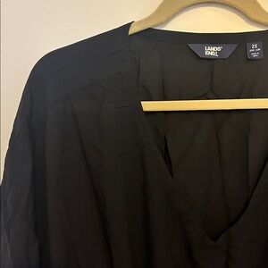 Lands’ End Coverup